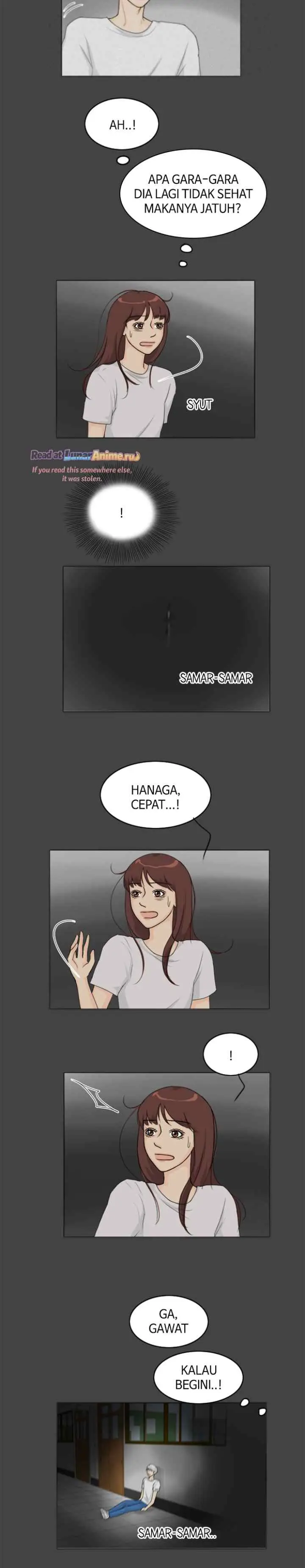 Ghost's Wife chapter 83 halaman 13