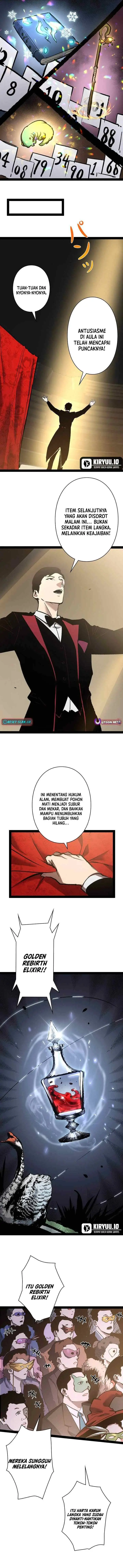 Cheat System de Saikyou Yuusha ni Nariagaru chapter 97 halaman 8