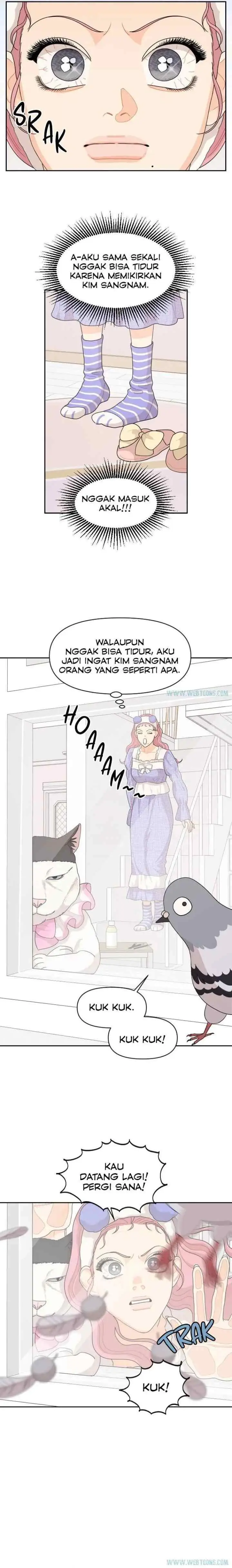 By the Way, in the Wind chapter 76 halaman 12