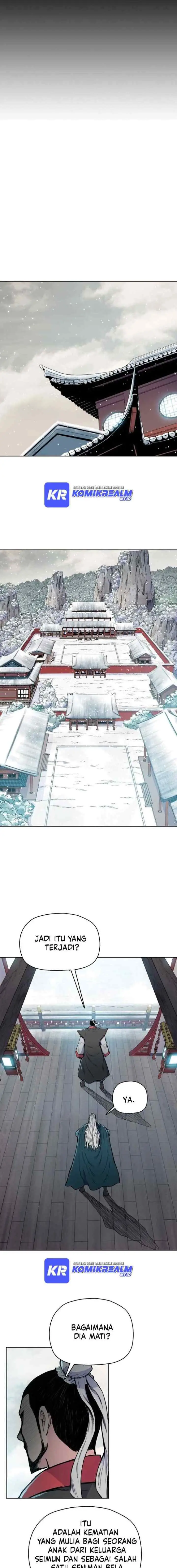 Reincarnated War God chapter 110 halaman 13
