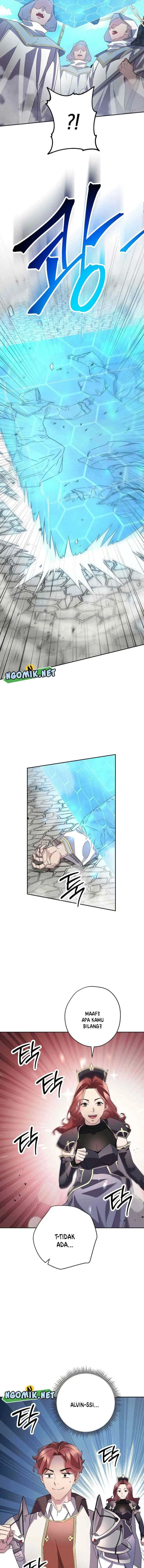 The Live chapter 151 halaman 8