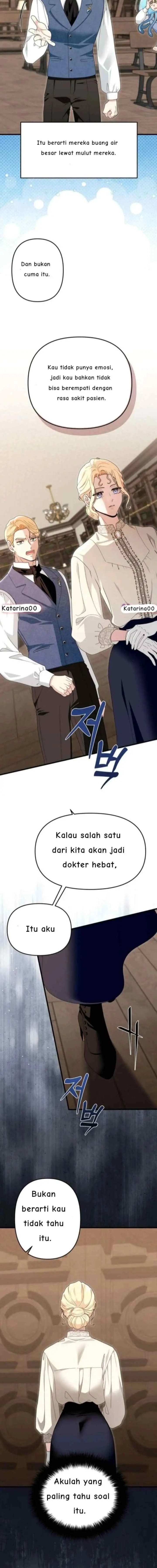 Don't Try to Tame Me chapter 1 halaman 8