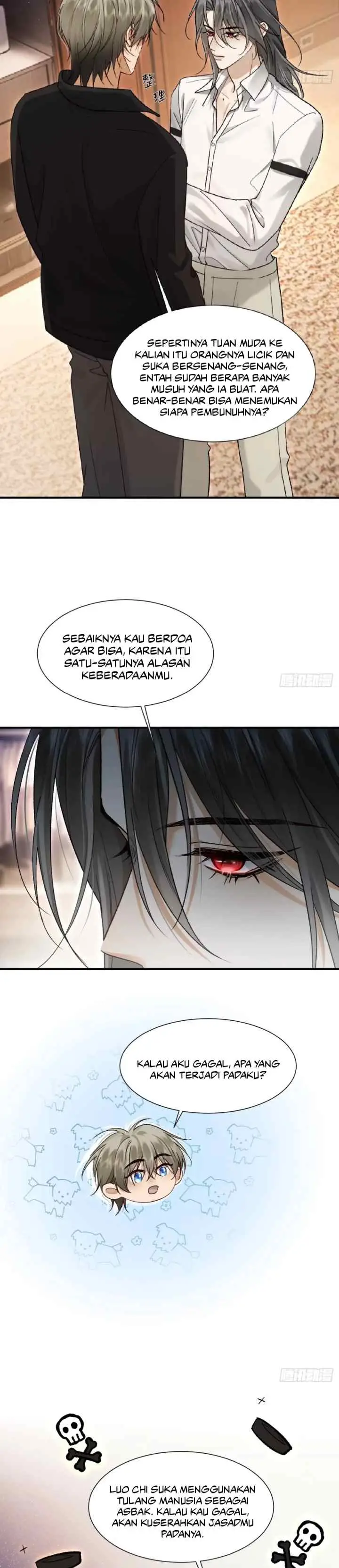 Bad Marks chapter 3 halaman 5