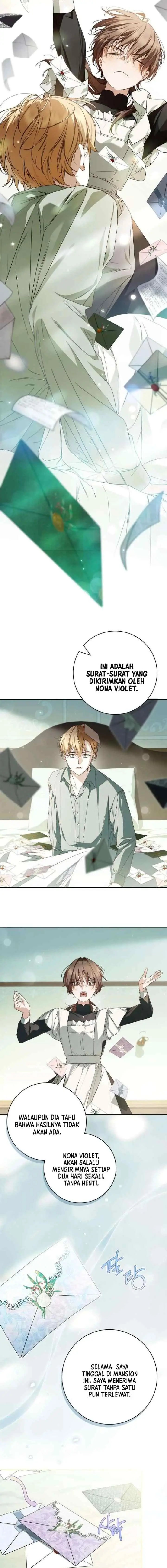 The Count's Secret Maid chapter 23 halaman 8