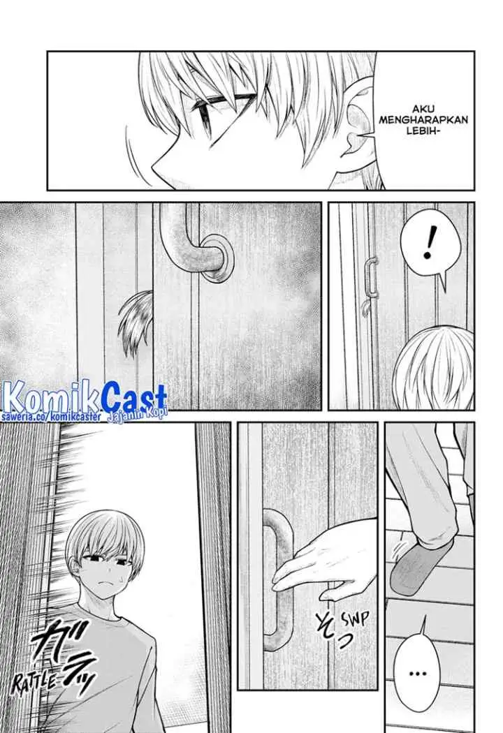 Henai Heartbeat chapter 8 halaman 14