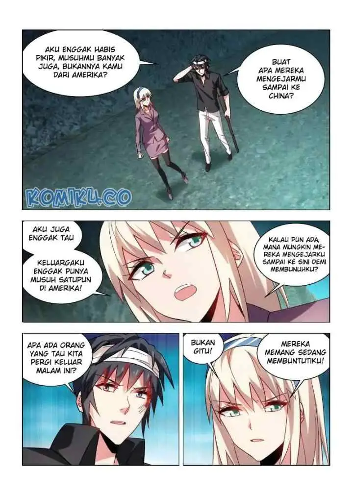 Vicious Luck chapter 30 halaman 8