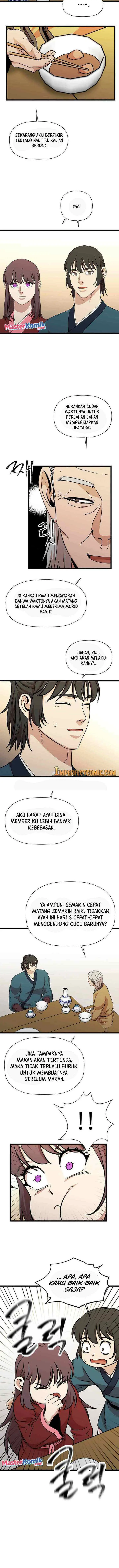 Bachelor's Return chapter 101 halaman 7