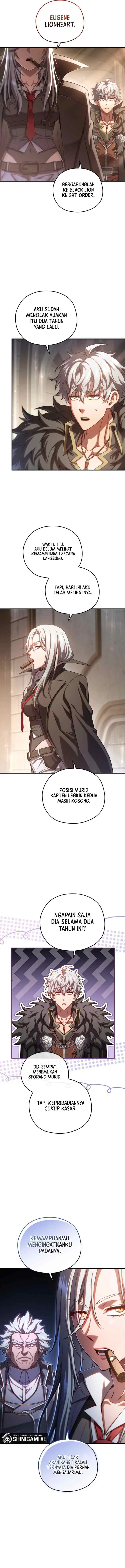 Damn Reincarnation chapter 75 halaman 6