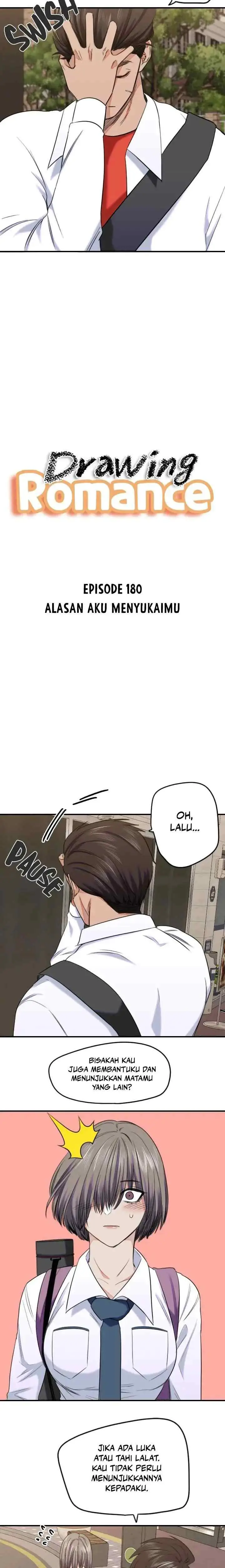 Drawing Romance chapter 180 halaman 5