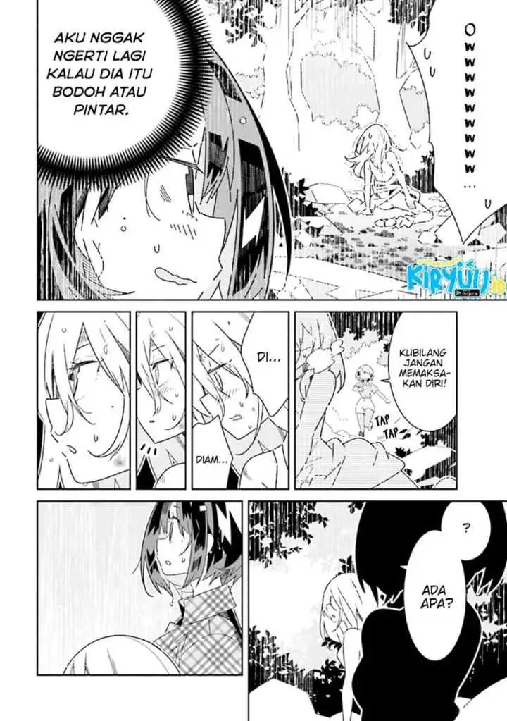 All of Humanity is Yuri Except For Me chapter 5.3 halaman 10