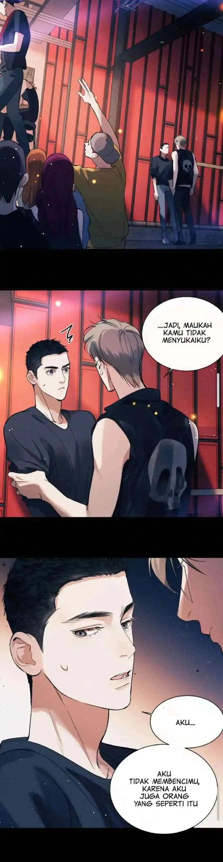 Sa Ye chapter 122 halaman 5