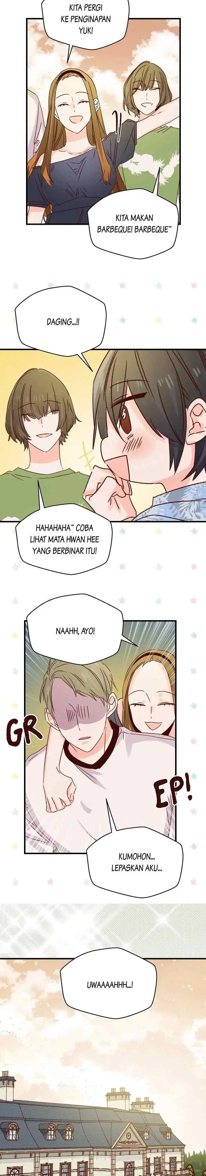 Red Honey chapter 66 halaman 6