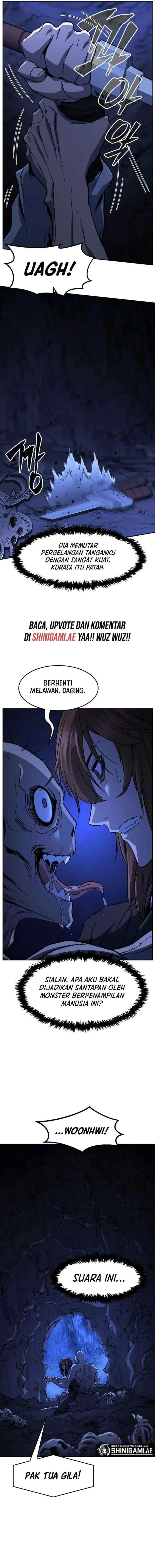 Absolute Sword Sense chapter 49 halaman 6