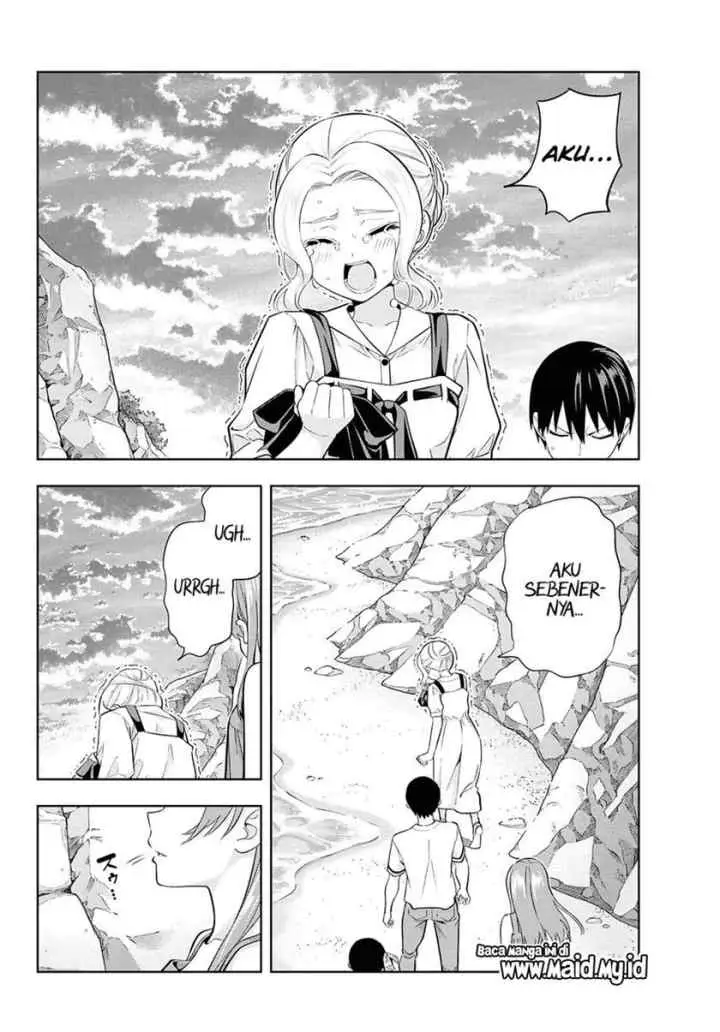 Kanojo mo Kanojo chapter 88 halaman 6