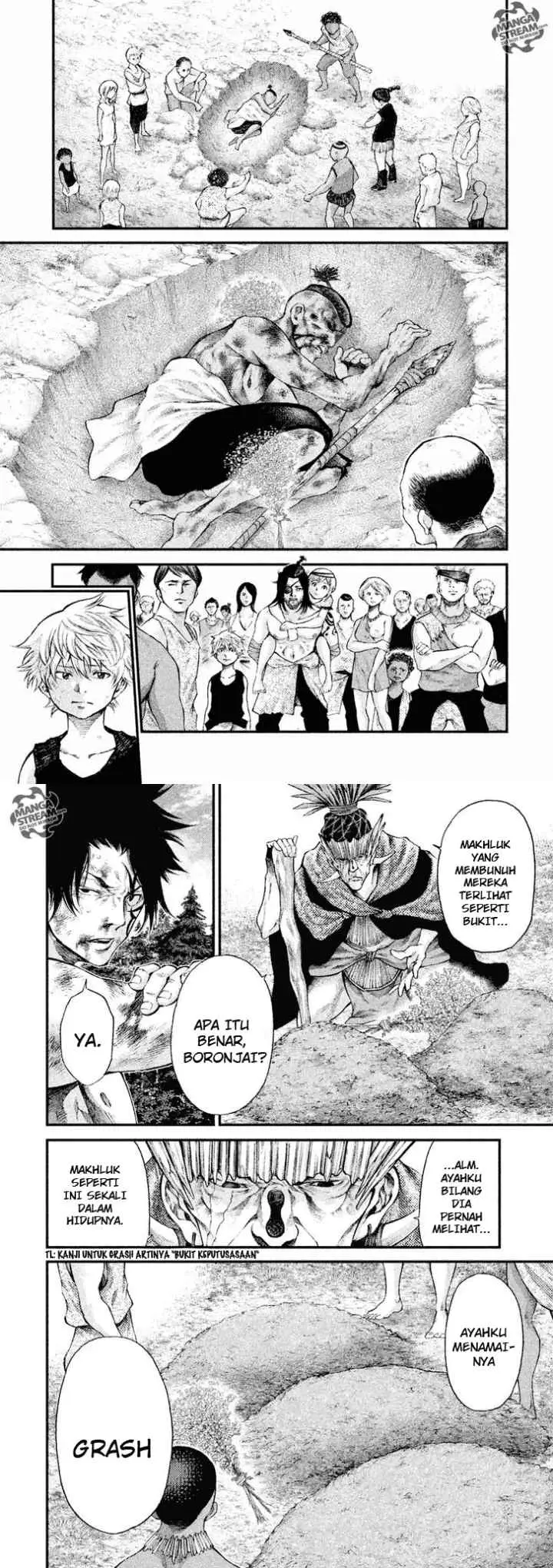Grashros chapter 4 halaman 12