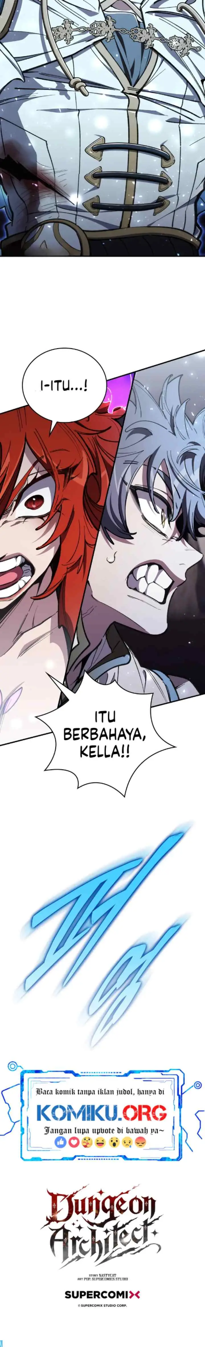 Dungeon Architect chapter 42 halaman 14