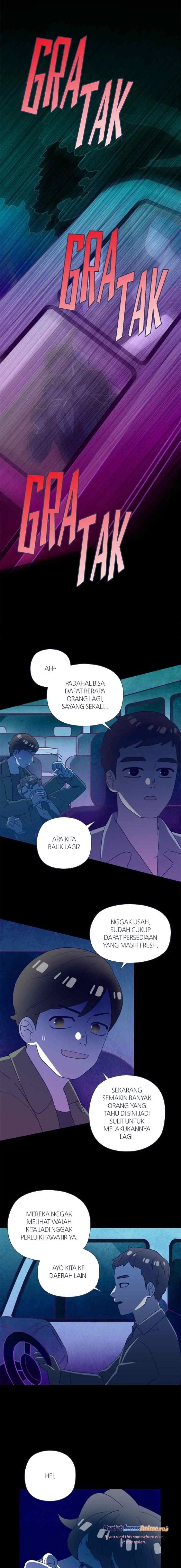 Ghost Teller chapter 90 halaman 18