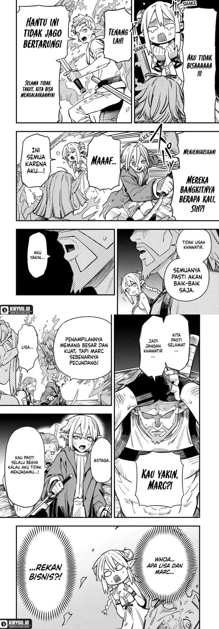 Kane no Naru Mori chapter 4 halaman 5