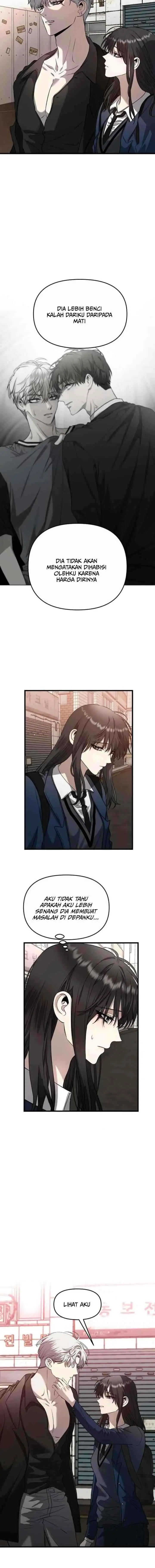 Siyoon Redflag chapter 85 halaman 7