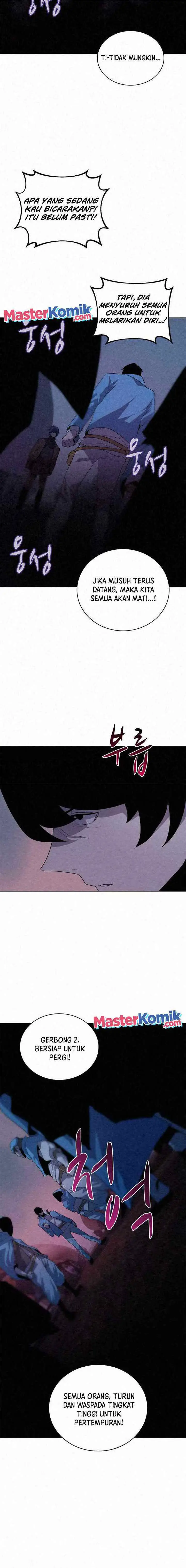 Book Eater (The Book Eating Magician) chapter 58 halaman 11
