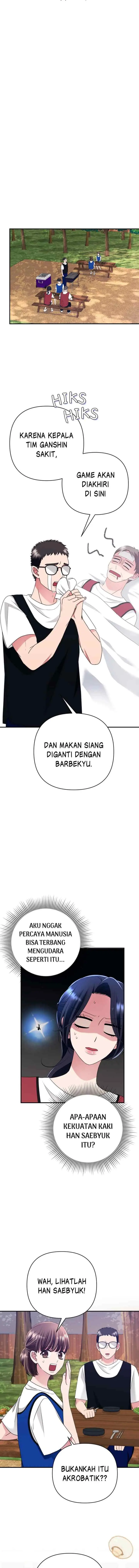 Becoming the Villain of an Extreme Drama chapter 32 halaman 12