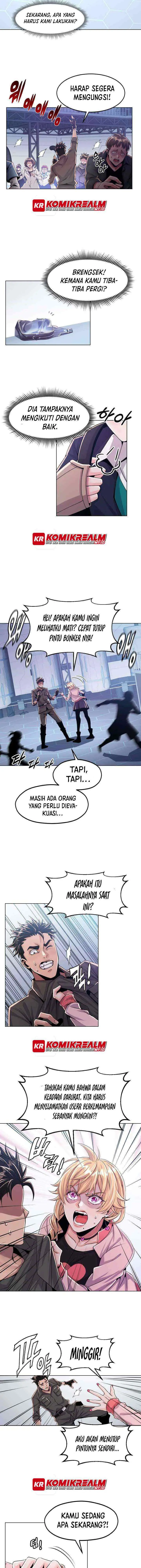 Descent of the Predecessor chapter 5 halaman 11
