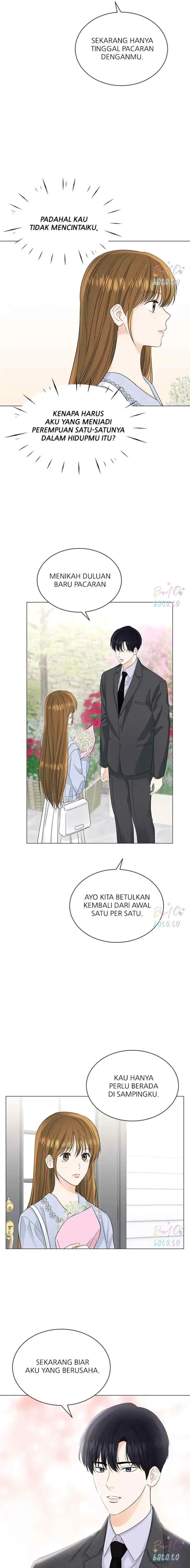 Touch Touch You chapter 62 halaman 14