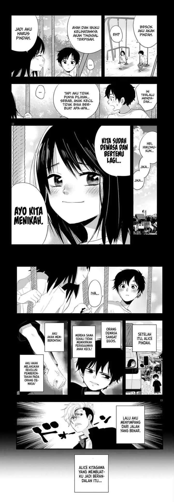 At That Time, The Battle Began chapter 2 halaman 7