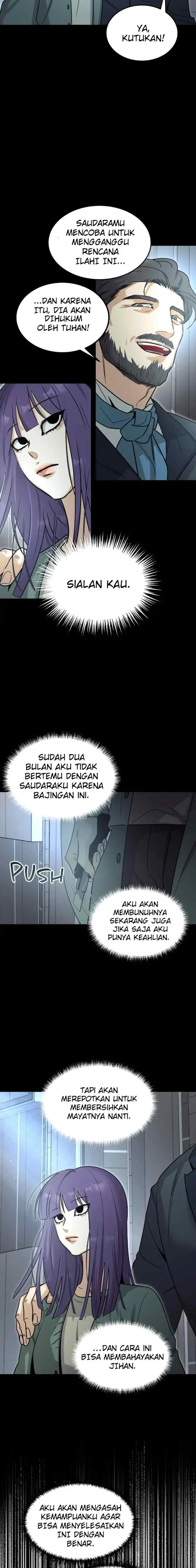 Emperor Hunt chapter 46 halaman 8