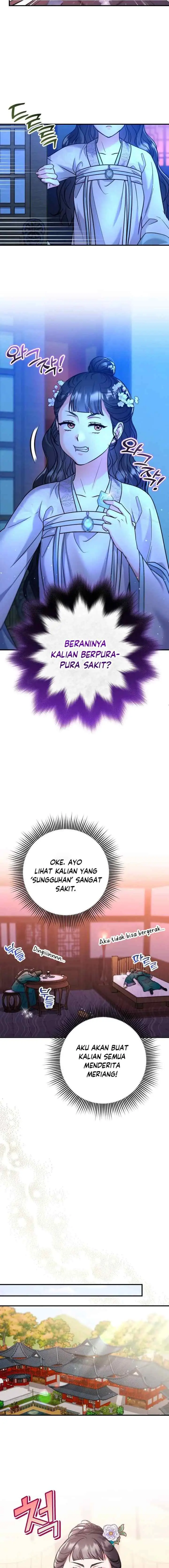 A Master, Who Woke up as a Concubine chapter 56 halaman 7