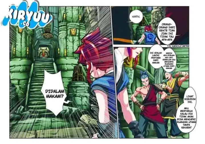 Xianxia Shijie chapter 46 halaman 9