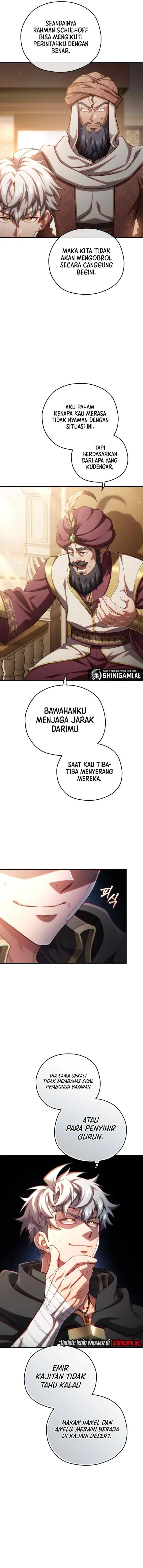 Damn Reincarnation chapter 67 halaman 5