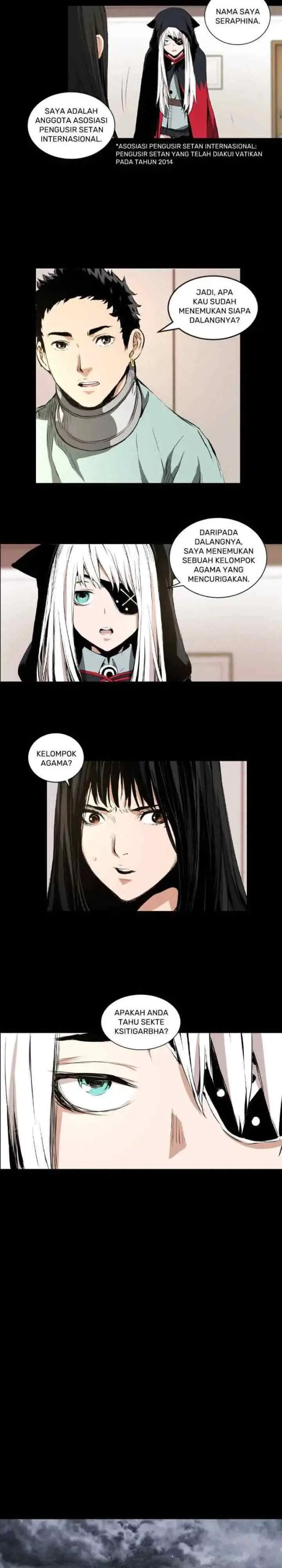 Island Part 2 chapter 47 halaman 10
