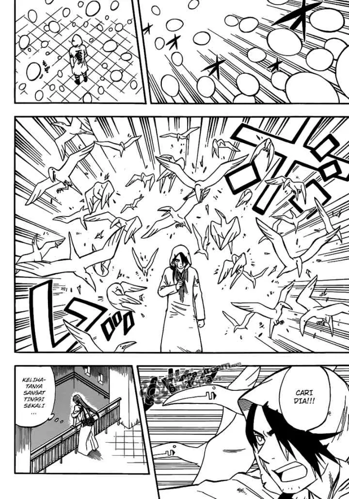 Kekkaishi Ayakashi Hojinden chapter 325 halaman 10