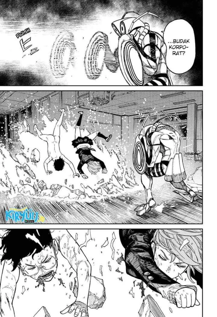 DANDADAN chapter 22 halaman 7