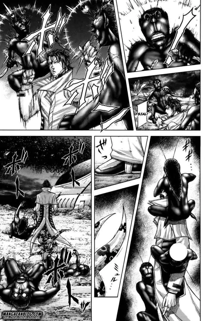 Terra Formars 2 chapter 70 halaman 6