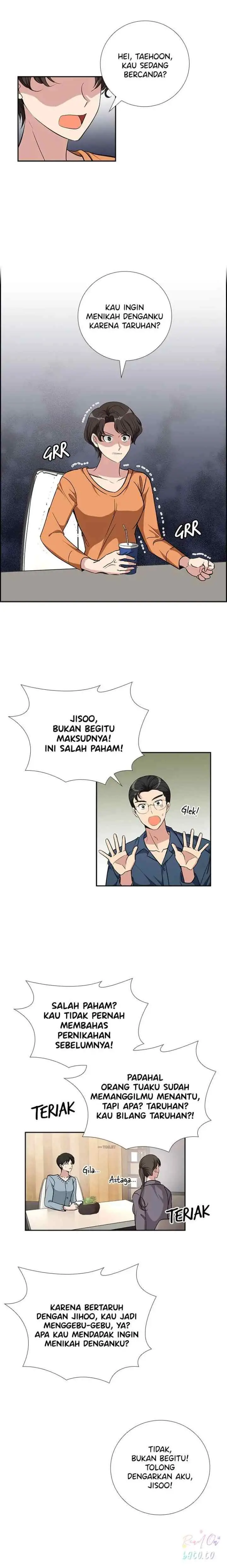 All I Want is You chapter 78 halaman 9