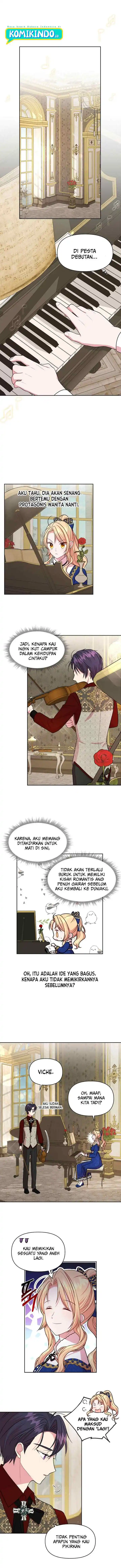 I Raised My Childhood Friend As A Tyrant chapter 14 halaman 5