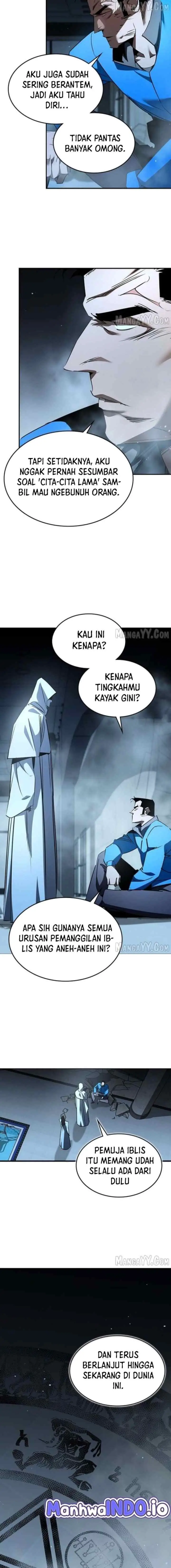 Holy Night: The Zero chapter 40 halaman 6