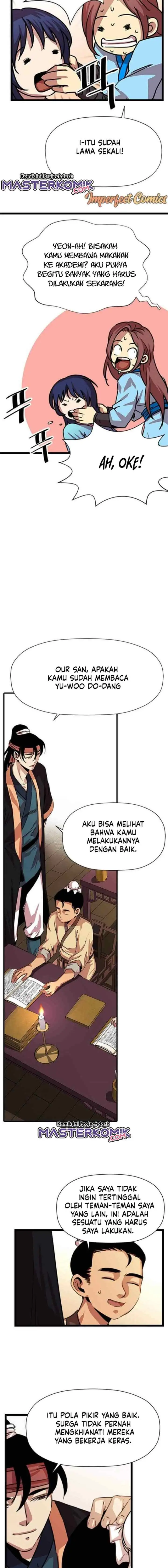 Bachelor's Return chapter 17 halaman 5