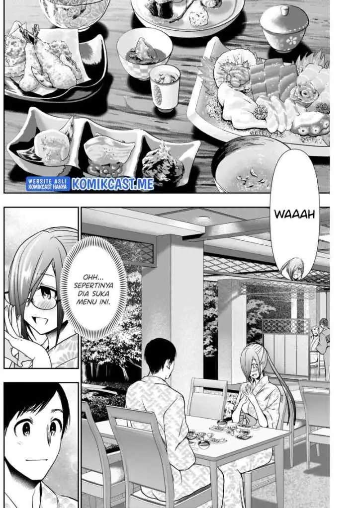 Batsu Harem chapter 22 halaman 8