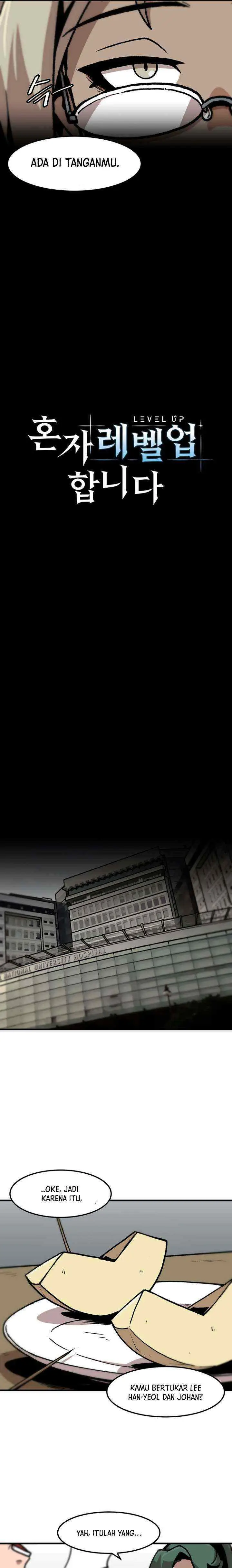 Bring My Level Up Alone chapter 84 halaman 4