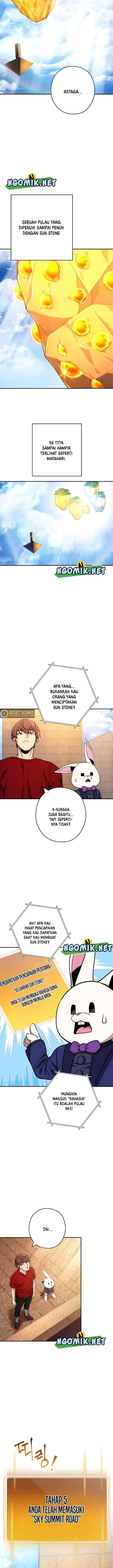 Dungeon Reset chapter 133 halaman 10