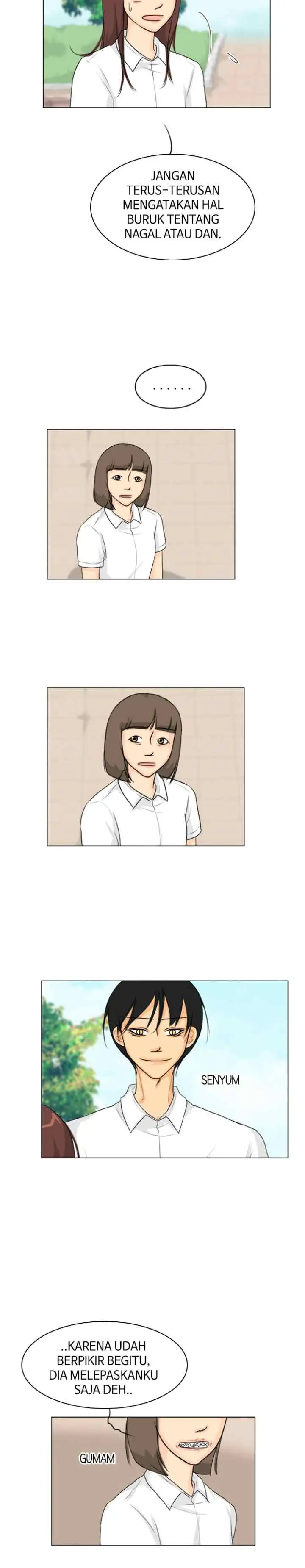 Ghost's Wife chapter 89 halaman 14