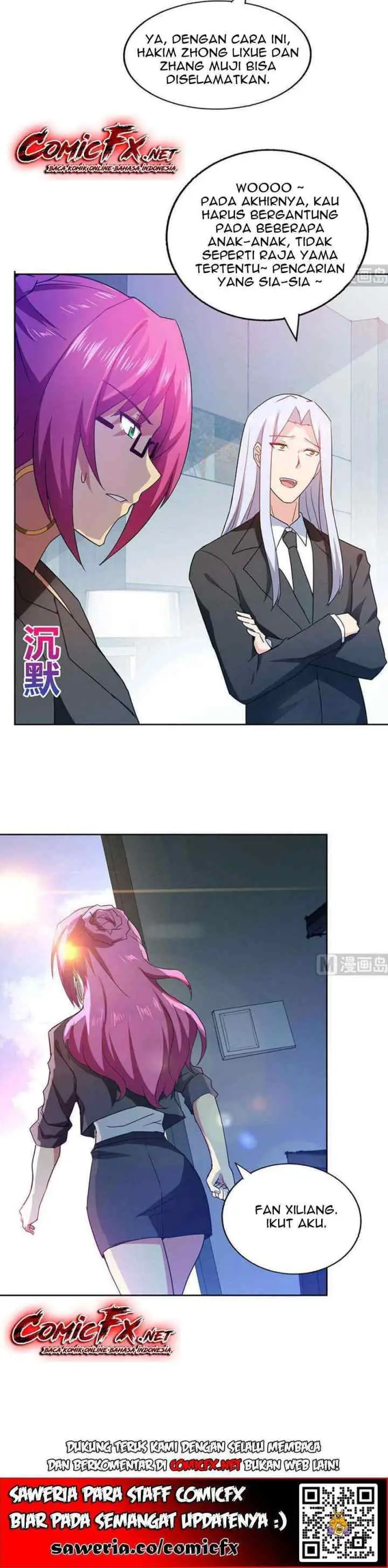 The Nether World Mix of Jiang Long chapter 46 halaman 10