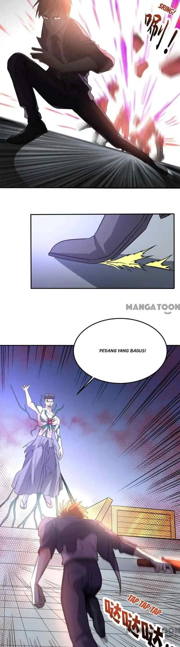 Super WECHAT chapter 129 halaman 7