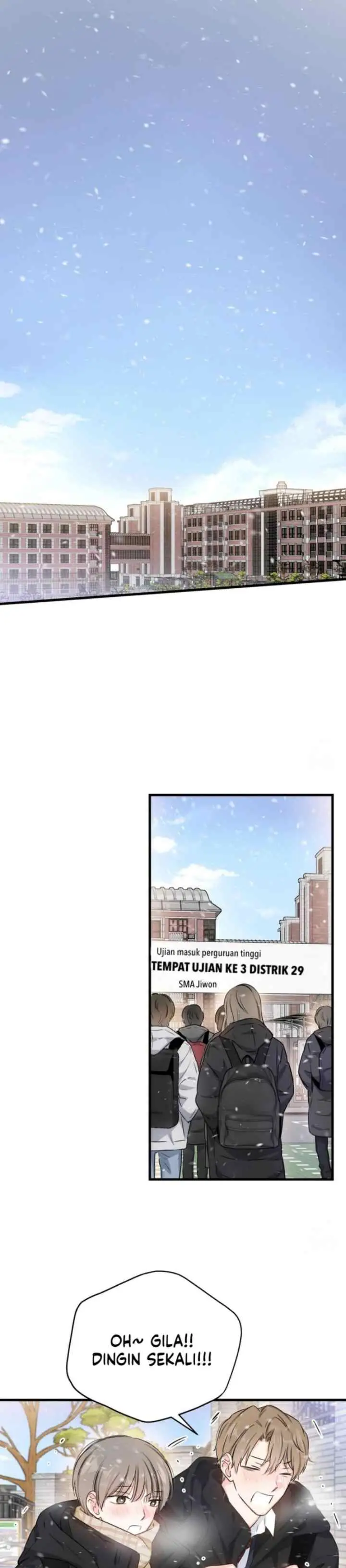 3 And Half chapter 27 halaman 16