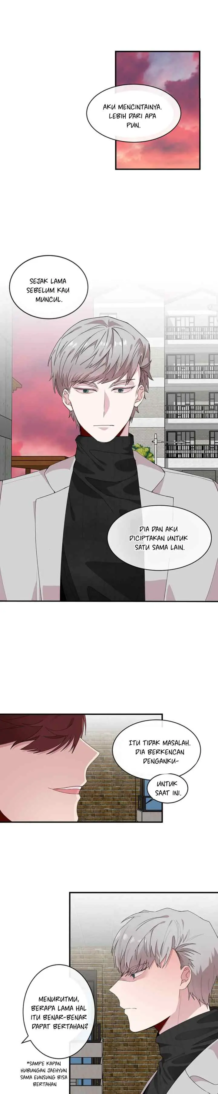 My Darling Signed In chapter 36 halaman 18