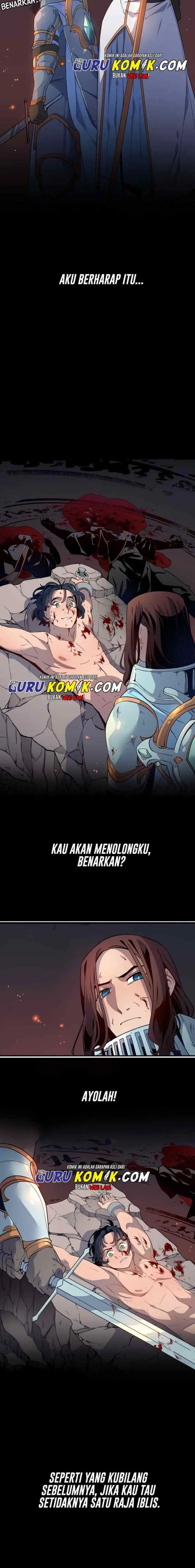 Hero of His Own Opinion chapter 2 halaman 9