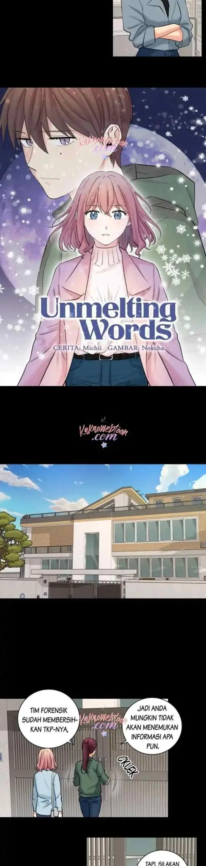 Unmelting Words chapter 11 halaman 4
